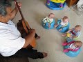 First guitar concert