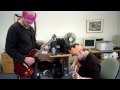 Silent Night performed by Andy and Steve