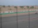 Ford Mustang at Willow Springs Raceway