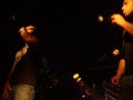 Jeyz & Tone - Es ist wie es ist live