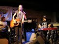 sera cahoone performing last time @ bourbon rocks during sxsw 08