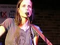 sera cahoone performing last time @ bourbon rocks during sxsw 08