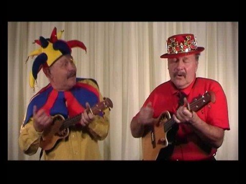 Viva la Vida – Coldplay cover by Ukulele Eric