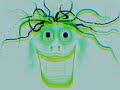 Psychedelic cartoon