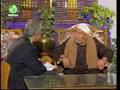 الشعراوى; Sharawi, Shaarawi , proof of faith