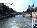 Les bateaux mouches de Paris