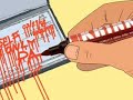Drippy mop tags #2