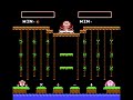 james, michael and ryan play nes games... this week is donkey kong jr. math, played by james.