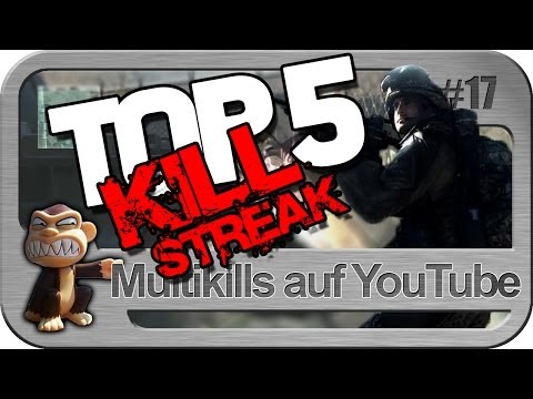 TOP5 Killstreak #17 Multikills mit Hellgaming