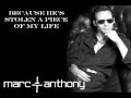 LETRAS DE CANCIONES MARC ANTHONY TE AMARE letras de canciones marc anthony te amare: