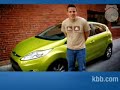Ford Fiesta Euro-spec - First Drive - Kelley Blue Book