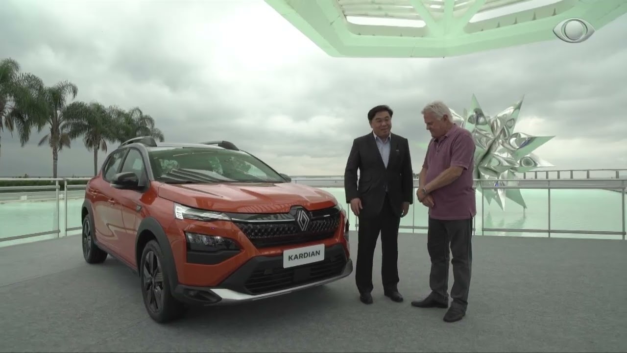NISSAN TROCA COMANDO NO BRASIL E NOMEIA RICARDO GONDO