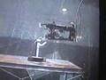 MATE Remote Operated Vehicle in Offshore Oil Tank