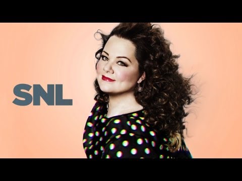 Melissa McCarthy April 6, 2013