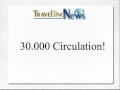Travelling News 30000 Circulation