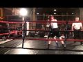 Jordan Dillman Vs young man from Indy who was 5-0 at the tim