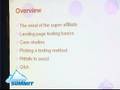 videos de Landing Page Testing to Attract Super Affiliates