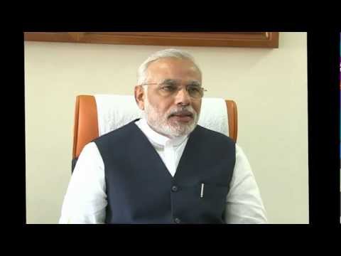 Budget session - Shri Narendra Modi at the Gujarat State Assembly's Budget Session.