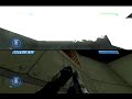 Halo Multi Player - Hidden Room and ledge
