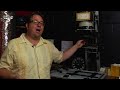 How to Make a Print in Photography : Close F Stop After Refocusing Enlarger How to Make a Print in Photography : Close F Stop After Refocusing Enlarger