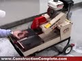 EDCO Brick Paver Saws