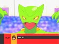 Blaziken vs Sceptile (full)