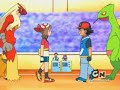 blaziken vs sceptile  full 