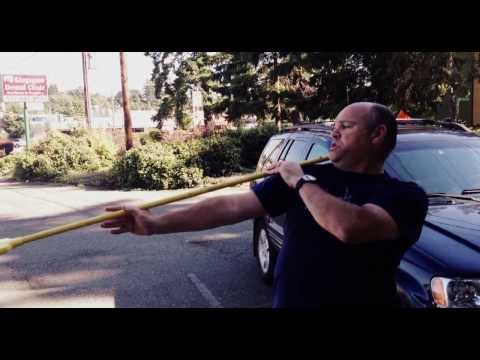 how to measure height of a tree