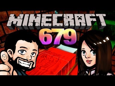 Let's Play Minecraft #679 [Deutsch] [HD] - Und ich bin wieder allein, allein!