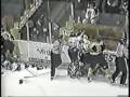 Wild Oldschool ECHL brawl