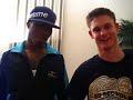 The Flexican & Jay-B Shout-out aan Bert Bami