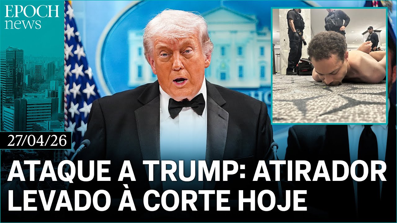 🔴 Nova informações sobre ataque a Trump; Colômbia: onda de ações de guerrilha; China barra Meta e+