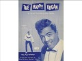 50s doo-wop music and 50s sheet music scans