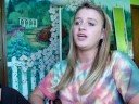 Heather Singing Welcome To My Life