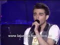 ot gala 11   manu   discurso y última canción