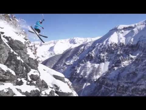 Сказочно красивый Теллурайд