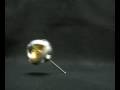 Gyroscope precession