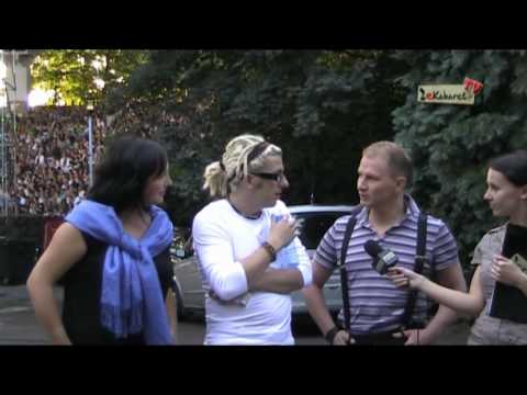 XV Kabareton w Koszalinie - Kulisy cz. 1