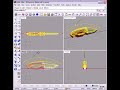 Rhino 3D - PictureFrame Part 1