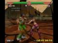 Mortal Kombat: Deadly Alliance / Li Mei vs Alt. Li Mei / FATALITY!