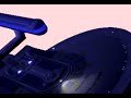 Excelsior Class USS BERLIN hit by energy fluctuations inside strange anomaly Excelsior Class USS BERLIN hit by energy fluctuations inside strange anomaly