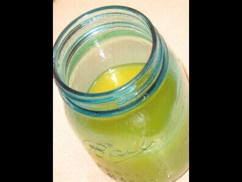 how to make a lemon vinaigrette