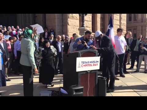 Woman Schools Muslim Brotherhood Front Group