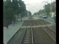 Tramwaj Cottbus linia 3 cz.I Tramwaj Cottbus linia 3 cz.I