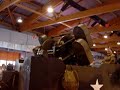 maxon turret armed with 4 cal.50 aaa of the m 16 