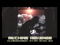 Erik Thurm - MachineRevenge @ Machina Festival II - 30.11.07 Erik Thurm - MachineRevenge @ Machina Festival II - 30.11.07
