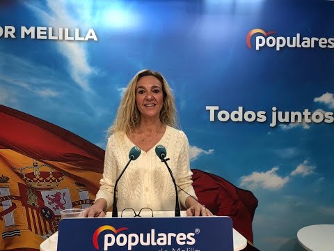 Esther Donoso, denuncia la situación del expediente de la construcción del hotel en el Cargadero del Mineral anunciado en FITUR 2021. "No se ha presentado ni el proyecto".