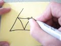The Sacred Zelda Crest in One Stroke