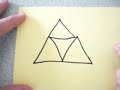 The Sacred Zelda Crest in One Stroke