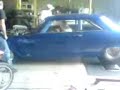 Kinsler Alky injected Blown 408 Nova